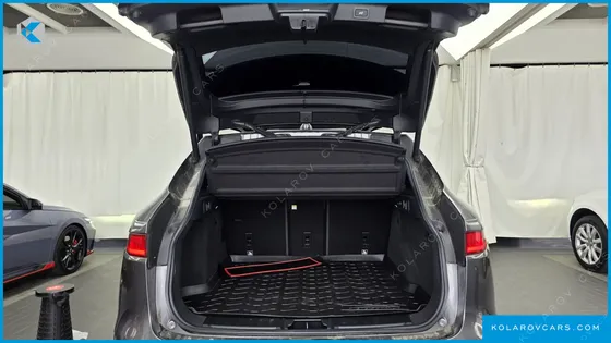 JAGUAR F-PACE 20D R-SPORT
