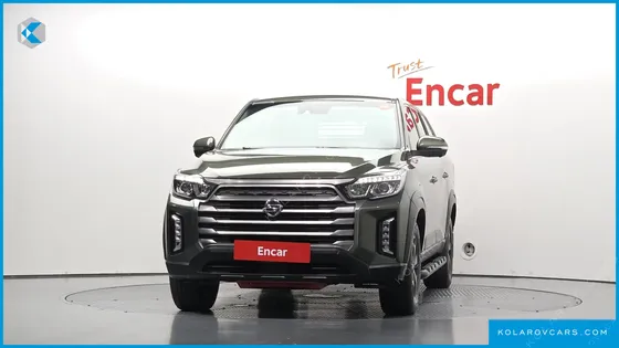KGM - SSANGYONG REXTON DIESEL 2.2 2WD