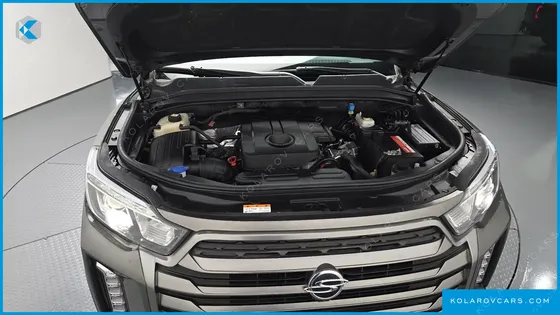 KGM - SSANGYONG REXTON DIESEL 2.2 2WD