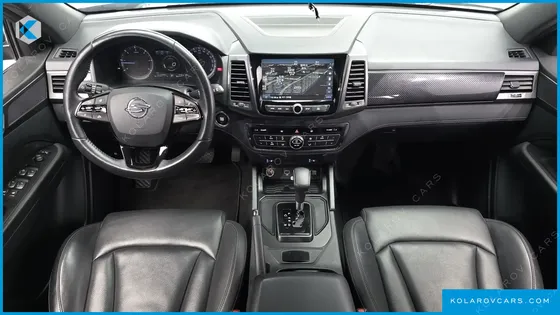 KGM - SSANGYONG REXTON DIESEL 2.2 2WD