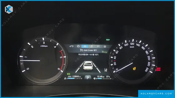 KGM - SSANGYONG REXTON DIESEL 2.2 2WD