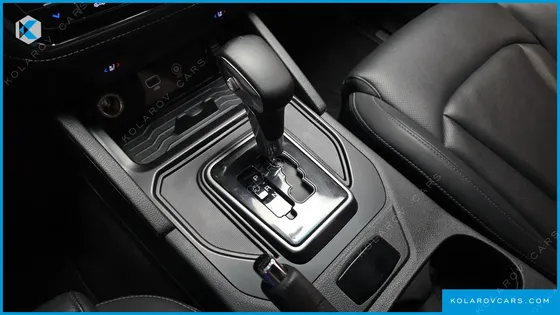 KGM - SSANGYONG REXTON DIESEL 2.2 2WD