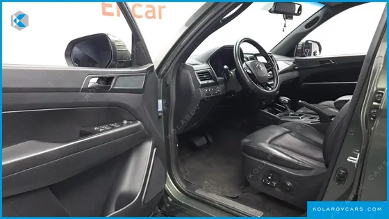 KGM - SSANGYONG REXTON DIESEL 2.2 2WD