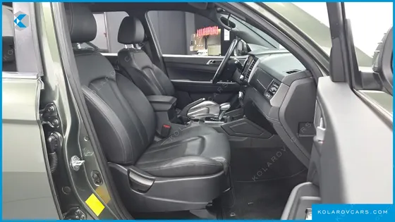 KGM - SSANGYONG REXTON DIESEL 2.2 2WD