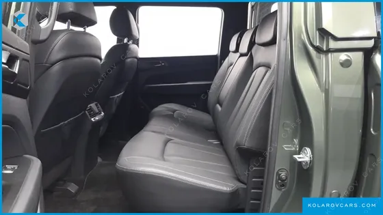 KGM - SSANGYONG REXTON DIESEL 2.2 2WD