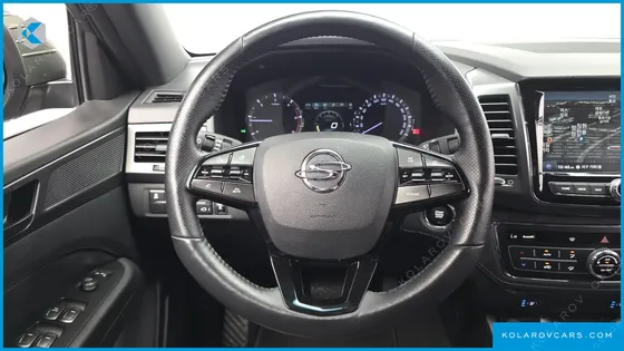 KGM - SSANGYONG REXTON DIESEL 2.2 2WD
