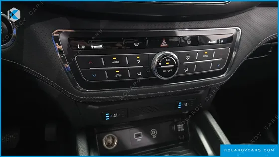 KGM - SSANGYONG REXTON DIESEL 2.2 2WD