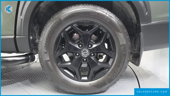 KGM - SSANGYONG REXTON DIESEL 2.2 2WD