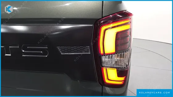 KGM - SSANGYONG REXTON DIESEL 2.2 2WD