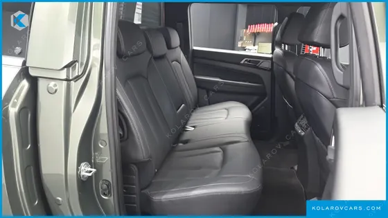 KGM - SSANGYONG REXTON DIESEL 2.2 2WD