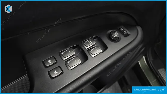 KGM - SSANGYONG REXTON DIESEL 2.2 2WD
