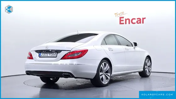 MERCEDES CLS-CLASS CLS350 BLUEEFFICIENCY