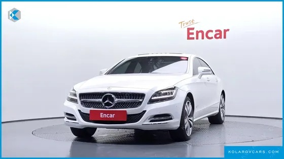 MERCEDES CLS-CLASS CLS350 BLUEEFFICIENCY