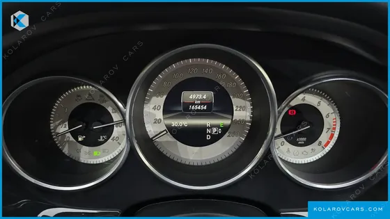 MERCEDES CLS-CLASS CLS350 BLUEEFFICIENCY