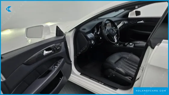 MERCEDES CLS-CLASS CLS350 BLUEEFFICIENCY