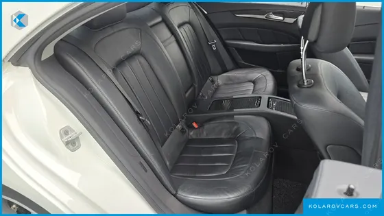 MERCEDES CLS-CLASS CLS350 BLUEEFFICIENCY