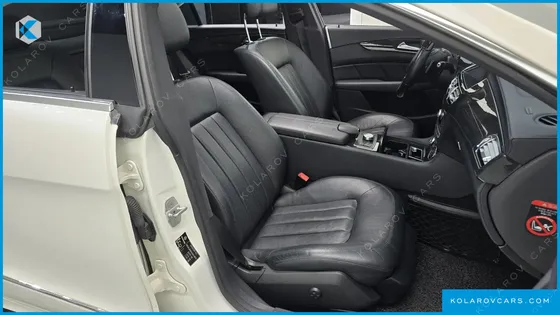 MERCEDES CLS-CLASS CLS350 BLUEEFFICIENCY