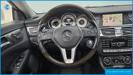 MERCEDES CLS-CLASS CLS350 BLUEEFFICIENCY