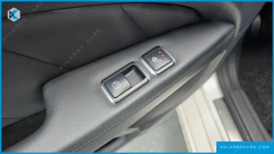 MERCEDES CLS-CLASS CLS350 BLUEEFFICIENCY