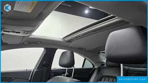 MERCEDES CLS-CLASS CLS350 BLUEEFFICIENCY