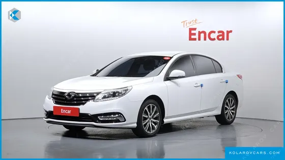 RENAULT KOREA SM5 CLASSIC