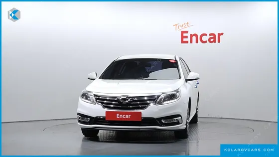 RENAULT KOREA SM5 CLASSIC