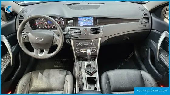 RENAULT KOREA SM5 CLASSIC