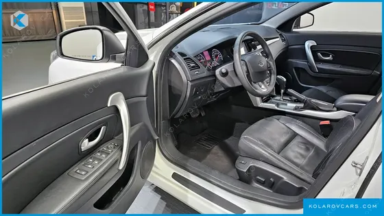 RENAULT KOREA SM5 CLASSIC