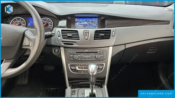 RENAULT KOREA SM5 CLASSIC