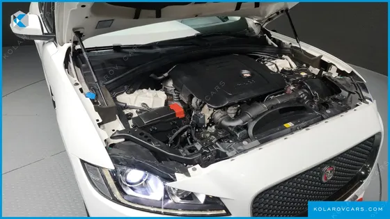 JAGUAR F-PACE 20D PRESTIGE