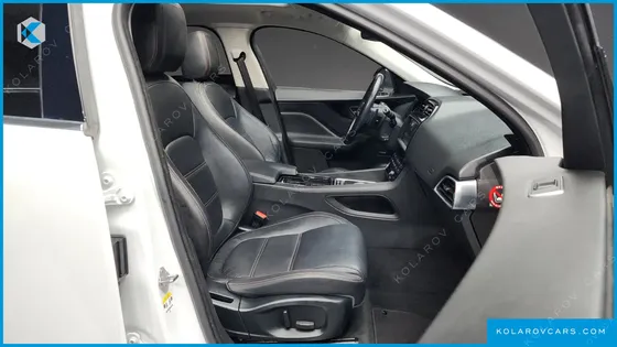 JAGUAR F-PACE 20D PRESTIGE