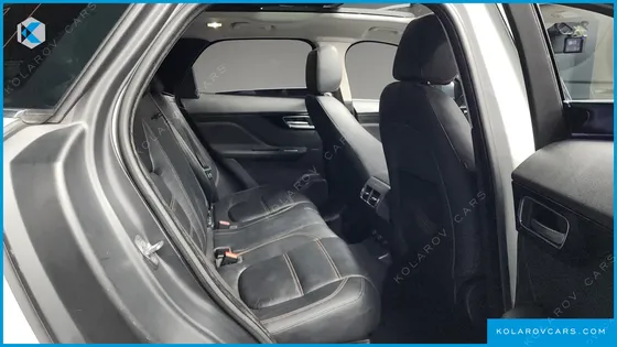 JAGUAR F-PACE 20D PRESTIGE