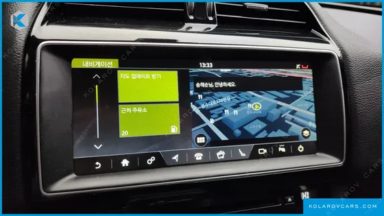 JAGUAR F-PACE 20D PRESTIGE