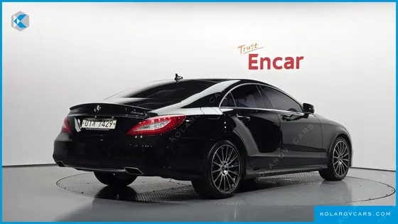 MERCEDES CLS-CLASS CLS250 D 4MATIC AMG LINE