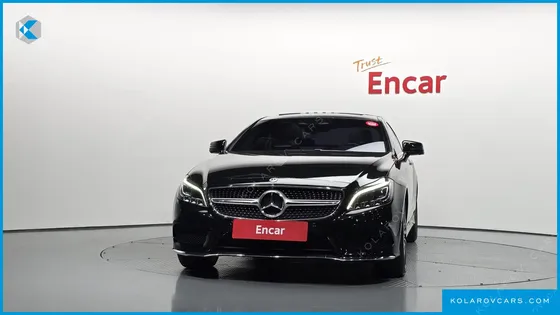 MERCEDES CLS-CLASS CLS250 D 4MATIC AMG LINE