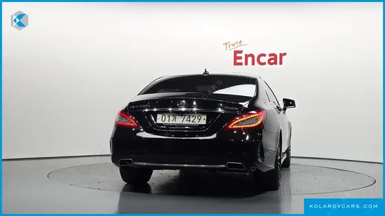 MERCEDES CLS-CLASS CLS250 D 4MATIC AMG LINE