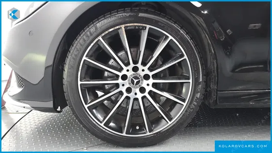 MERCEDES CLS-CLASS CLS250 D 4MATIC AMG LINE