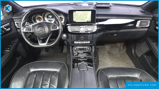 MERCEDES CLS-CLASS CLS250 D 4MATIC AMG LINE