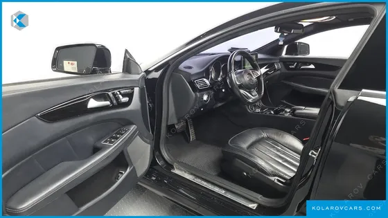 MERCEDES CLS-CLASS CLS250 D 4MATIC AMG LINE
