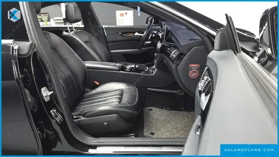 MERCEDES CLS-CLASS CLS250 D 4MATIC AMG LINE