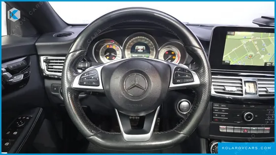 MERCEDES CLS-CLASS CLS250 D 4MATIC AMG LINE