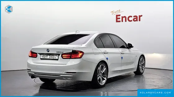 BMW 3 SERIES 320D SPORT
