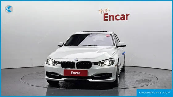 BMW 3 SERIES 320D SPORT