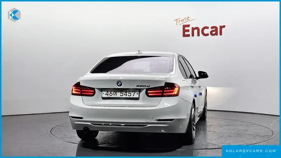 BMW 3 SERIES 320D SPORT