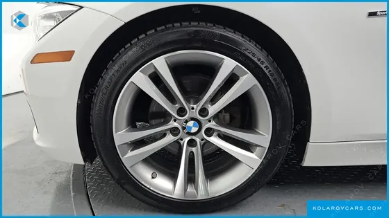 BMW 3 SERIES 320D SPORT