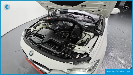 BMW 3 SERIES 320D SPORT