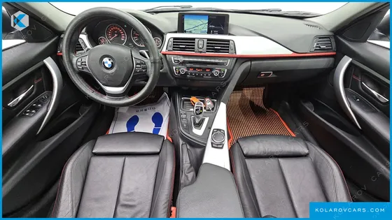 BMW 3 SERIES 320D SPORT