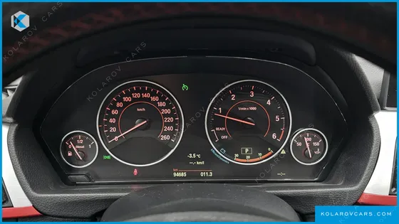 BMW 3 SERIES 320D SPORT