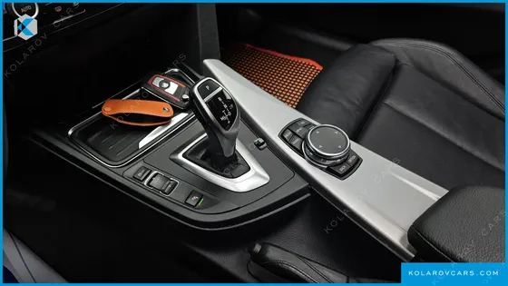 BMW 3 SERIES 320D SPORT