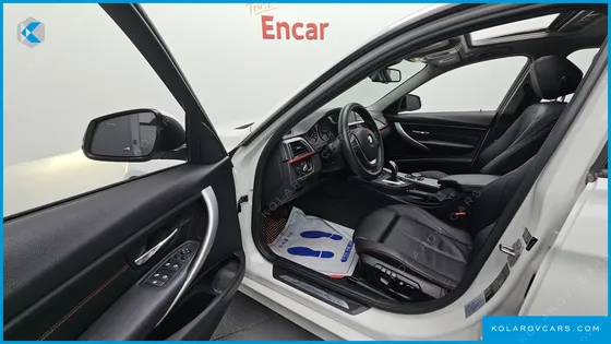 BMW 3 SERIES 320D SPORT